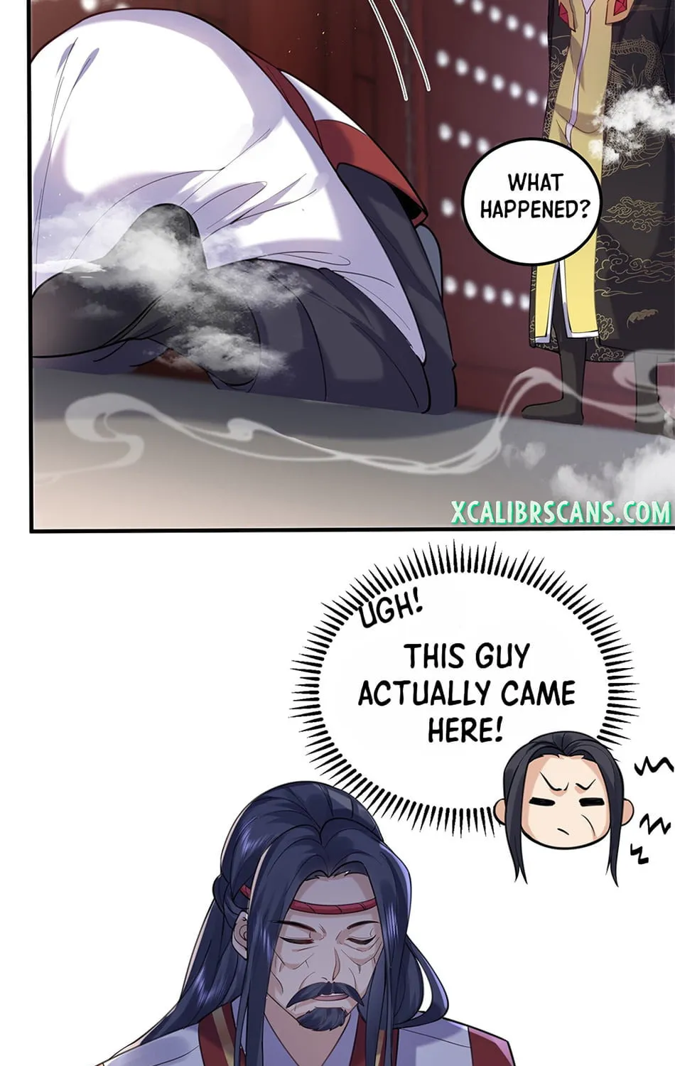 When Did I Become Unbeatable? Mangakakalot X Chapter 27 Page 17