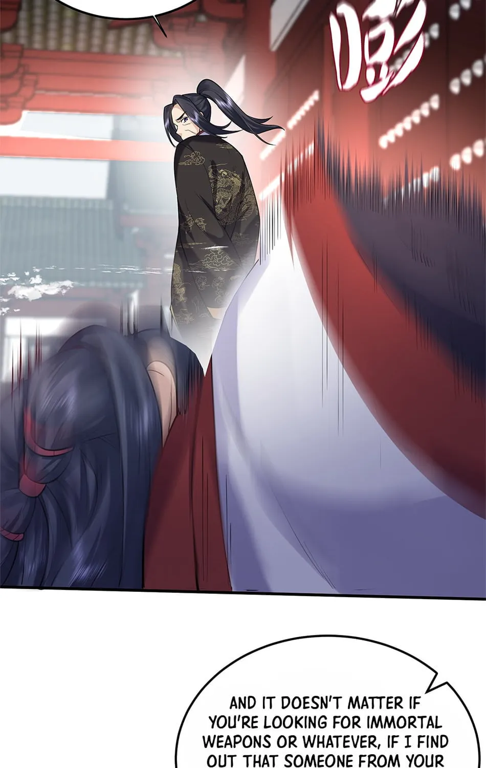 When Did I Become Unbeatable? Mangakakalot X Chapter 27 Page 25
