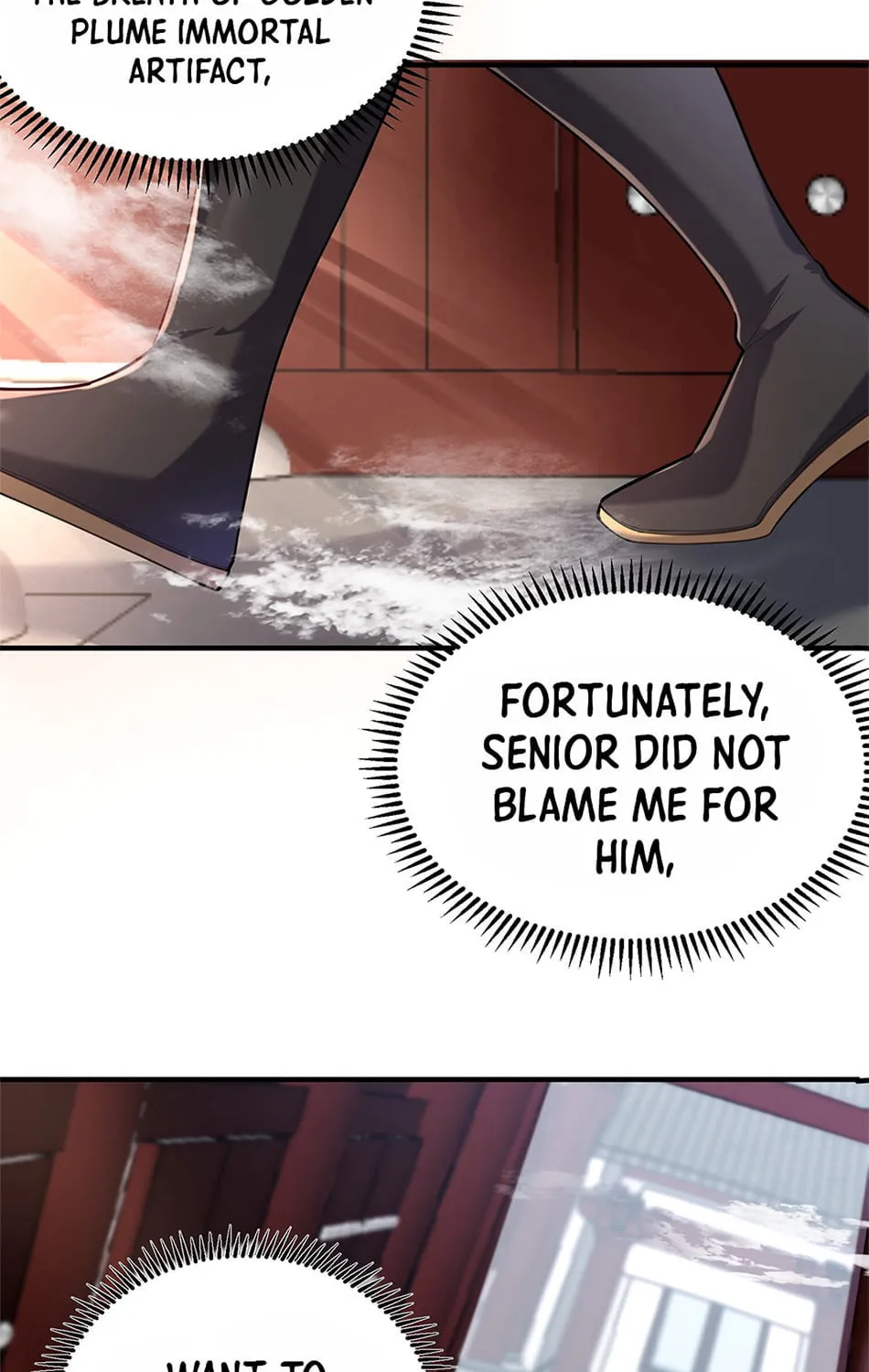 When Did I Become Unbeatable? Mangakakalot X Chapter 27 Page 27