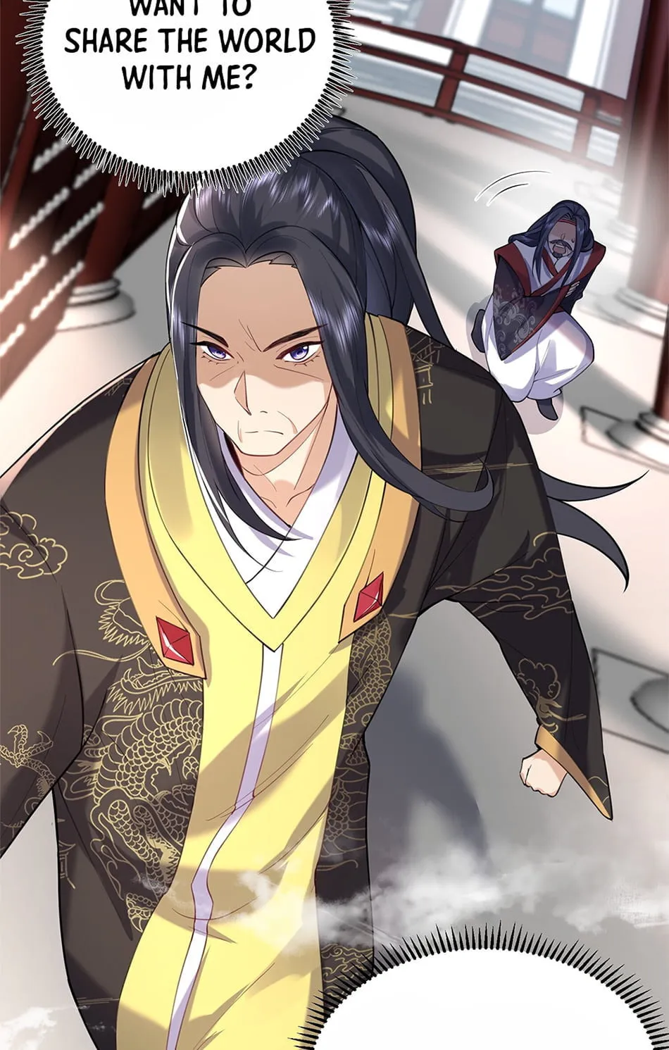 When Did I Become Unbeatable? Mangakakalot X Chapter 27 Page 28