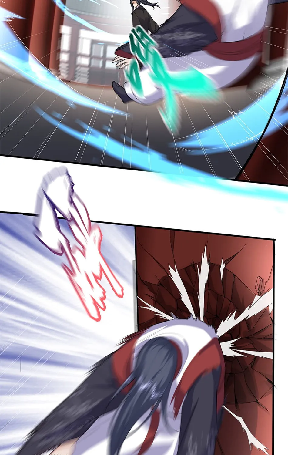 When Did I Become Unbeatable? Mangakakalot X Chapter 27 Page 23
