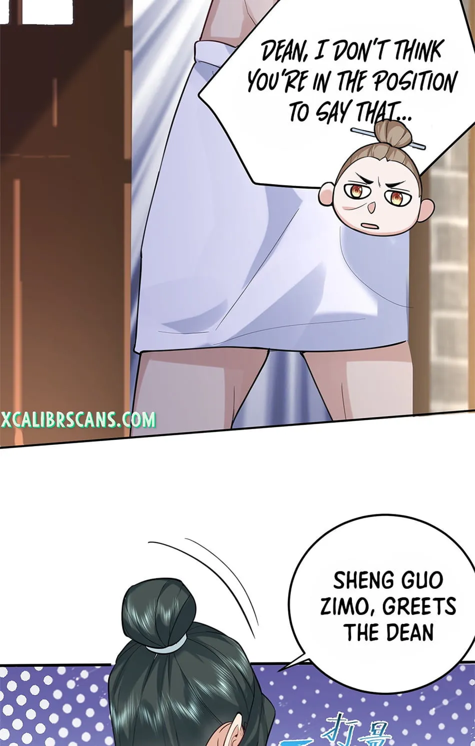 When Did I Become Unbeatable? Mangakakalot X Chapter 27 Page 35