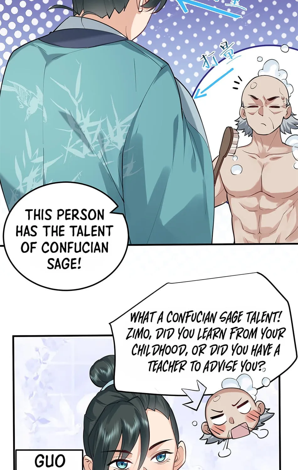When Did I Become Unbeatable? Mangakakalot X Chapter 27 Page 36