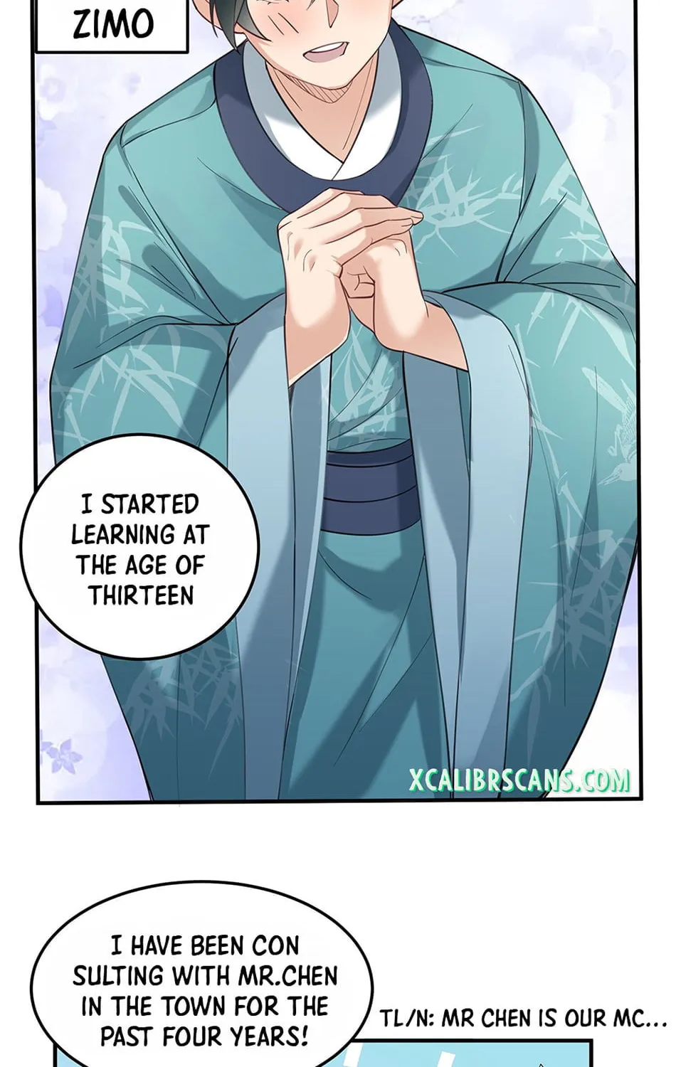 When Did I Become Unbeatable? Mangakakalot X Chapter 27 Page 37