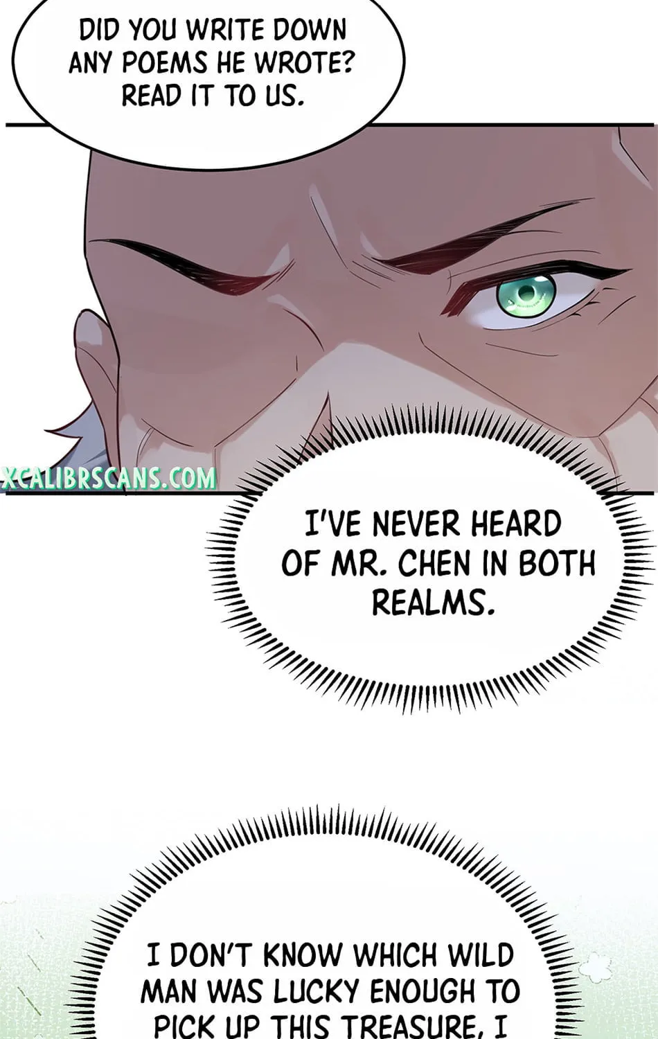 When Did I Become Unbeatable? Mangakakalot X Chapter 27 Page 39