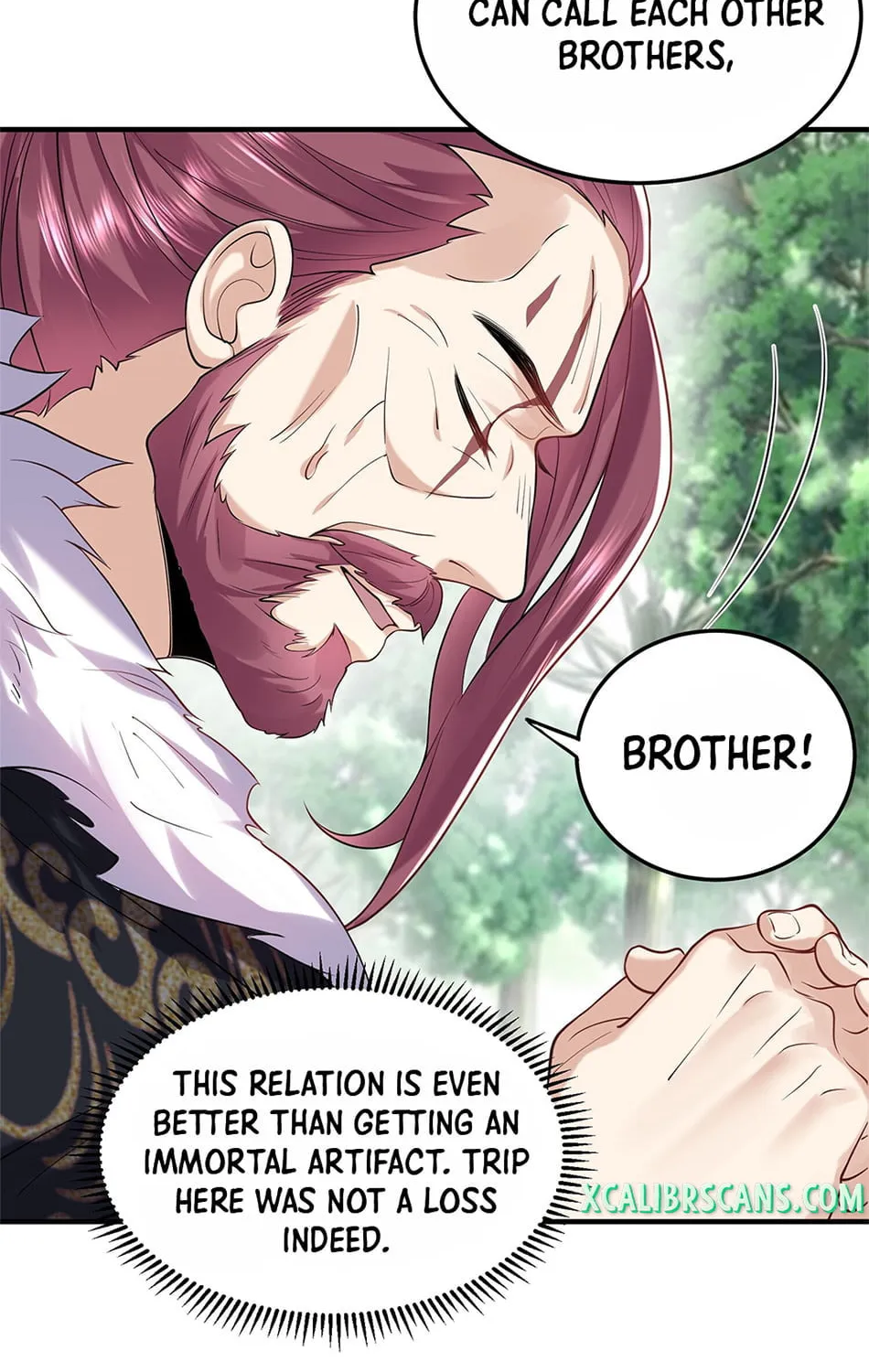 When Did I Become Unbeatable? Mangakakalot X Chapter 27 Page 4