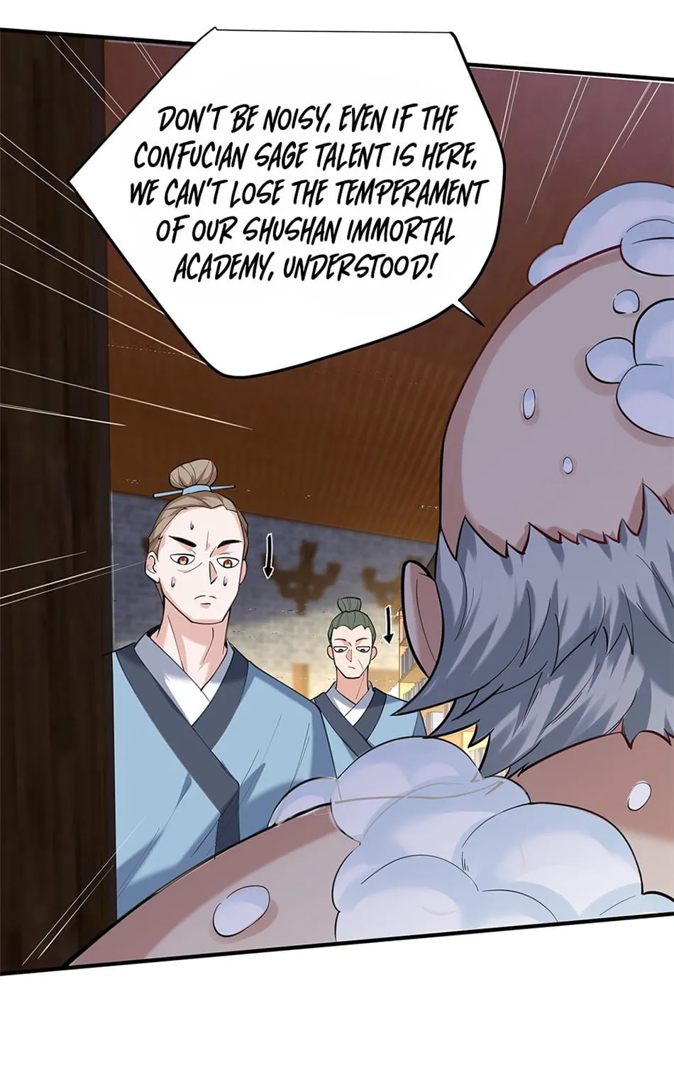 When Did I Become Unbeatable? Mangakakalot X Chapter 27 Page 33