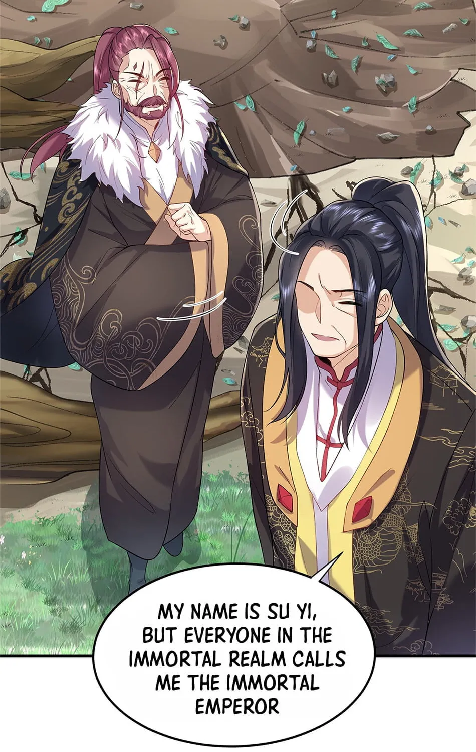 When Did I Become Unbeatable? Mangakakalot X Chapter 27 Page 9