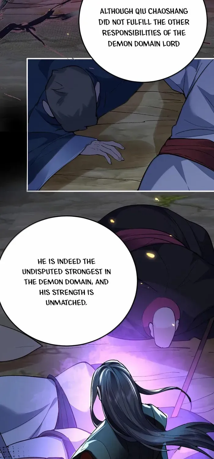 When Did I Become Unbeatable? Mangakakalot X Chapter 270 Page 7
