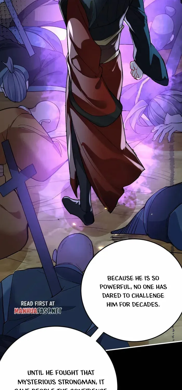 When Did I Become Unbeatable? Mangakakalot X Chapter 270 Page 8