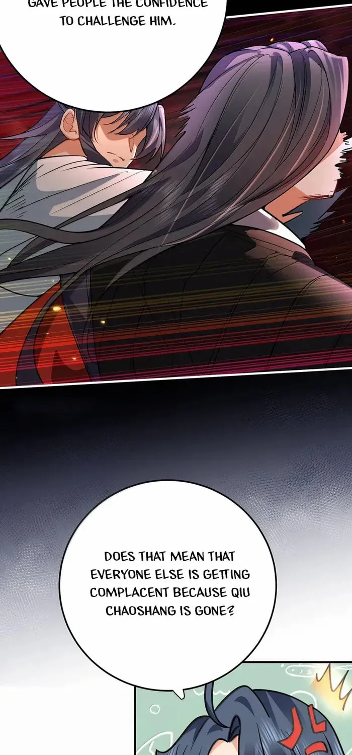 When Did I Become Unbeatable? Mangakakalot X Chapter 270 Page 9