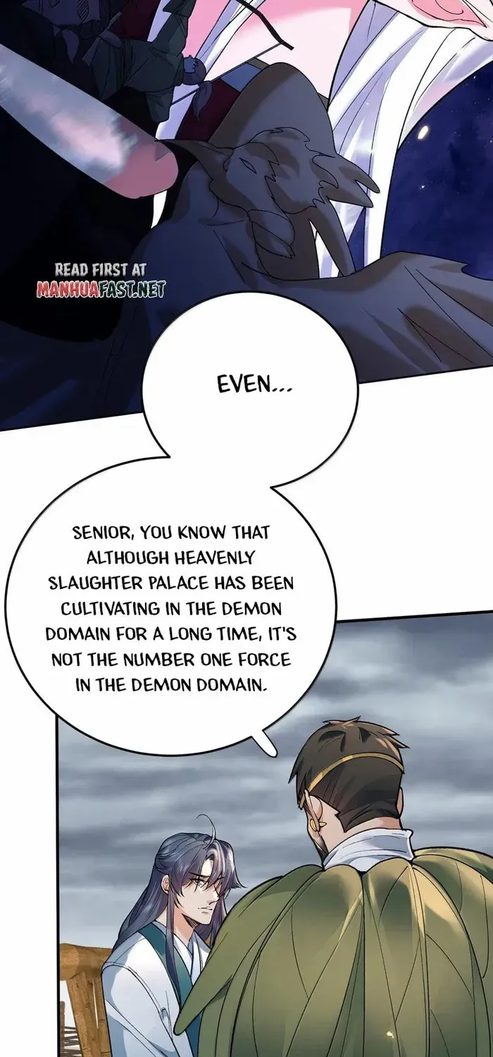When Did I Become Unbeatable? Mangakakalot X Chapter 270 Page 14
