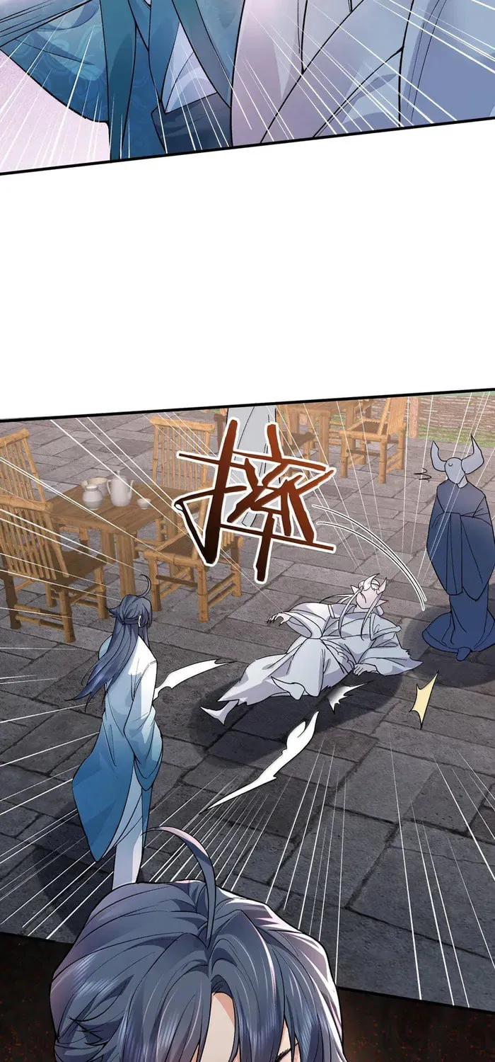 When Did I Become Unbeatable? Mangakakalot X Chapter 271 Page 29
