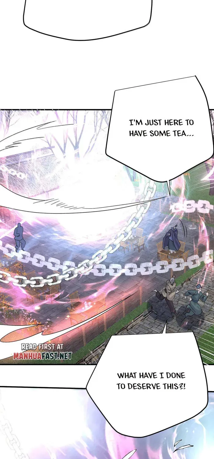 When Did I Become Unbeatable? Mangakakalot X Chapter 272 Page 9