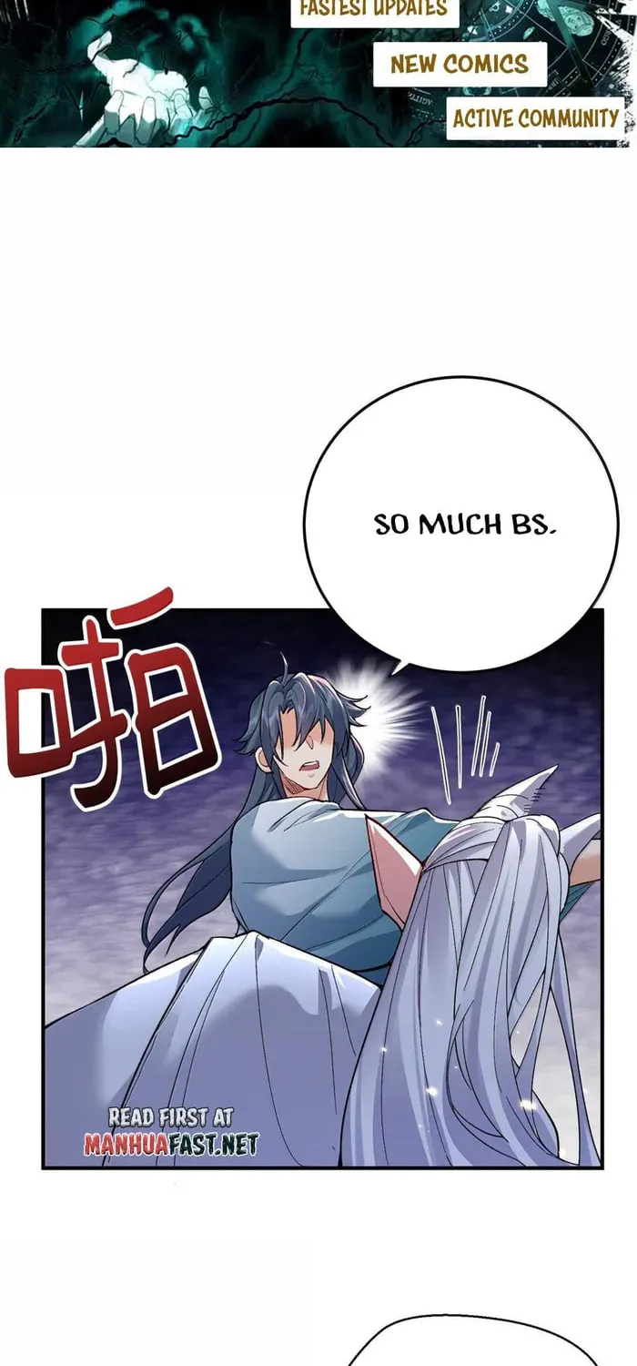When Did I Become Unbeatable? Mangakakalot X Chapter 272 Page 2
