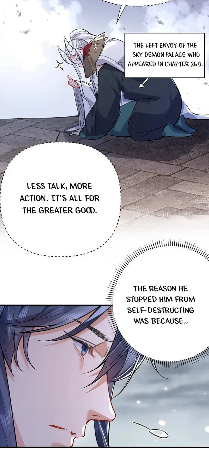 When Did I Become Unbeatable? Mangakakalot X Chapter 272 Page 31
