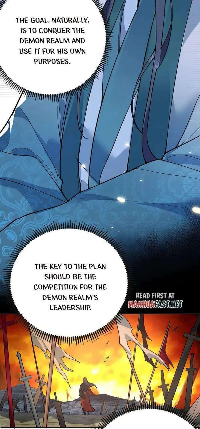 When Did I Become Unbeatable? Mangakakalot X Chapter 273 Page 10