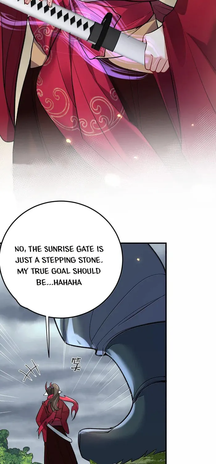 When Did I Become Unbeatable? Mangakakalot X Chapter 274 Page 26