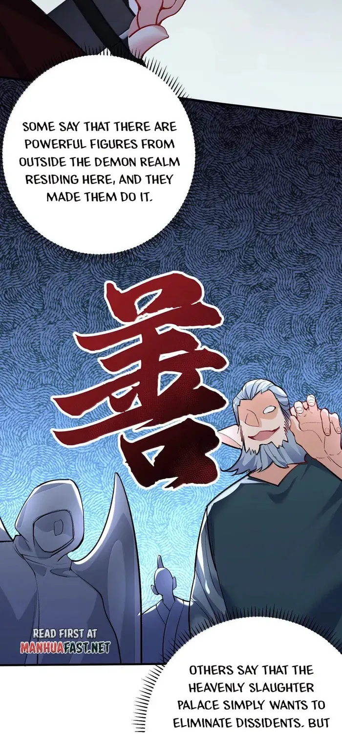 When Did I Become Unbeatable? Mangakakalot X Chapter 274 Page 30