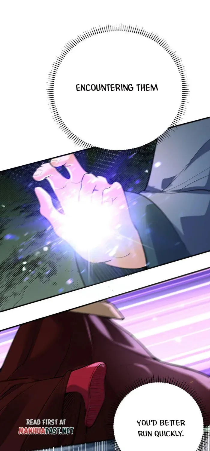 When Did I Become Unbeatable? Mangakakalot X Chapter 274 Page 32