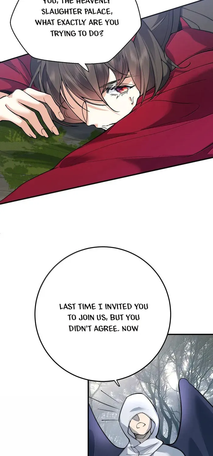 When Did I Become Unbeatable? Mangakakalot X Chapter 274 Page 35