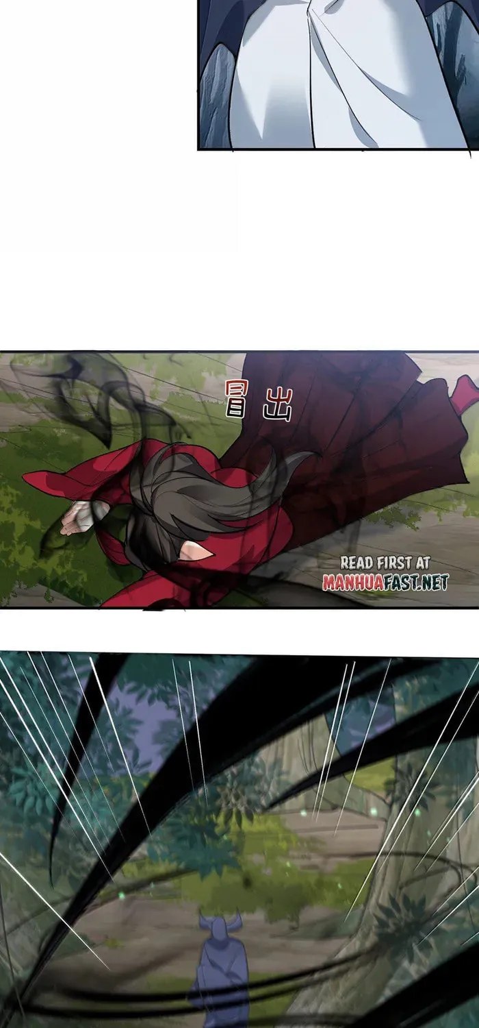 When Did I Become Unbeatable? Mangakakalot X Chapter 274 Page 36