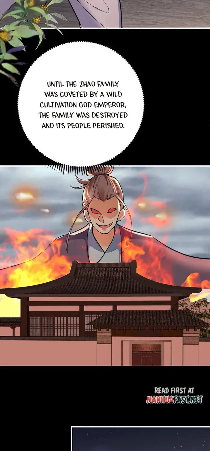 When Did I Become Unbeatable? Mangakakalot X Chapter 275 Page 8