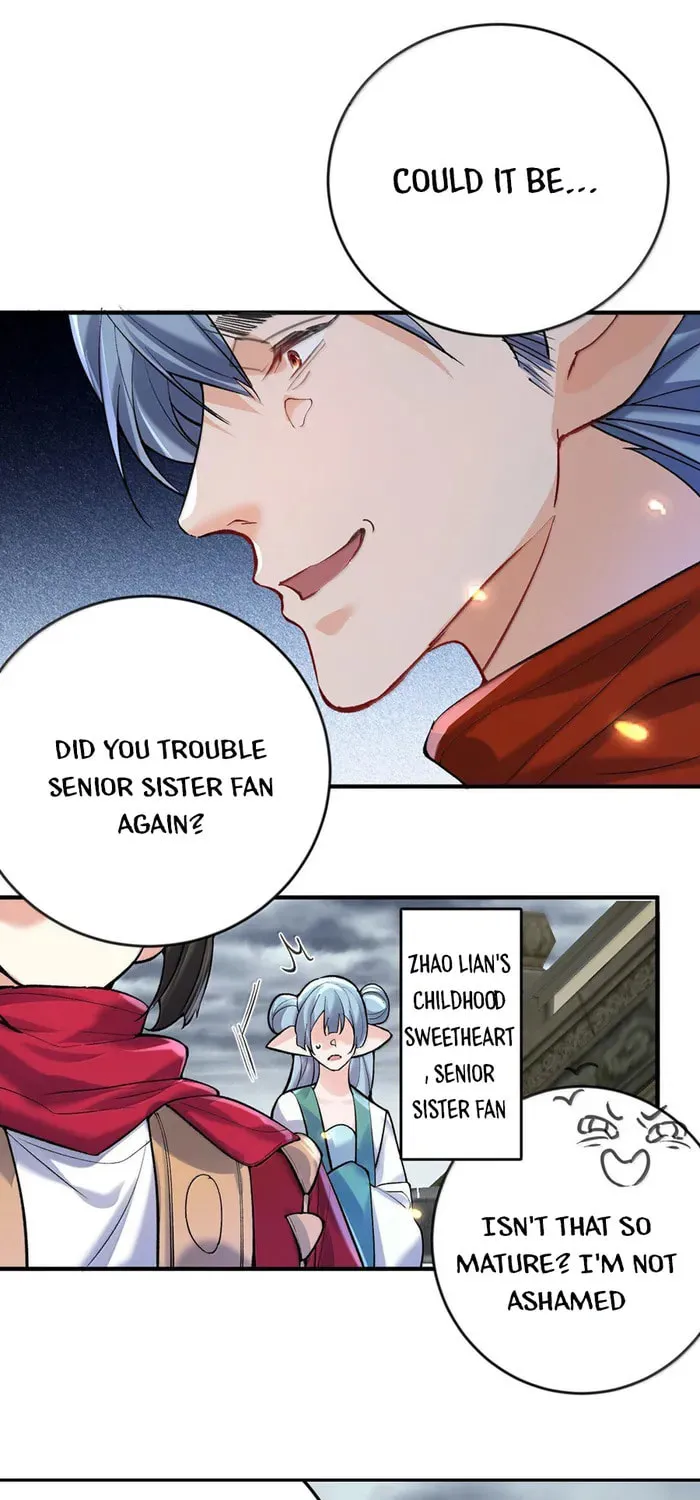 When Did I Become Unbeatable? Mangakakalot X Chapter 275 Page 31