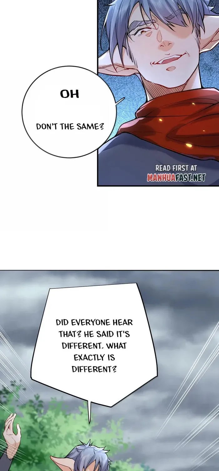 When Did I Become Unbeatable? Mangakakalot X Chapter 275 Page 34