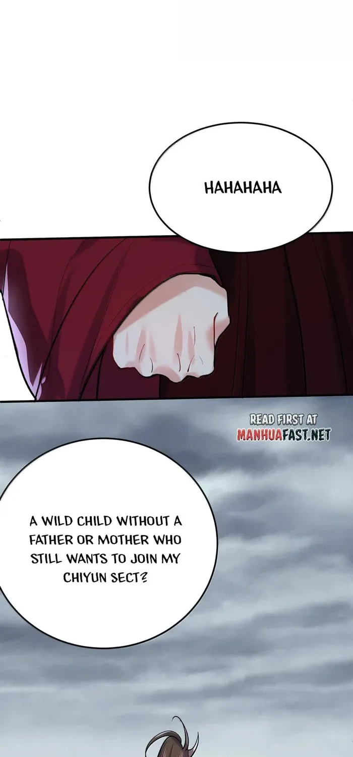 When Did I Become Unbeatable? Mangakakalot X Chapter 275 Page 38