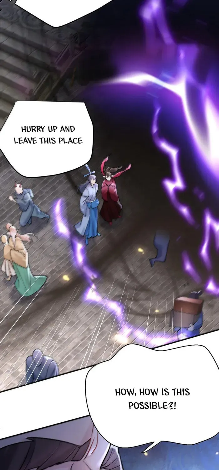 When Did I Become Unbeatable? Mangakakalot X Chapter 276 Page 13
