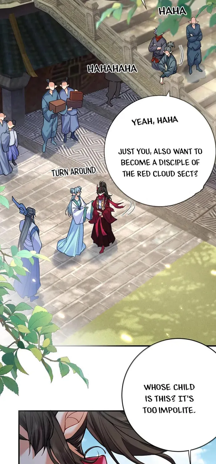 When Did I Become Unbeatable? Mangakakalot X Chapter 276 Page 3