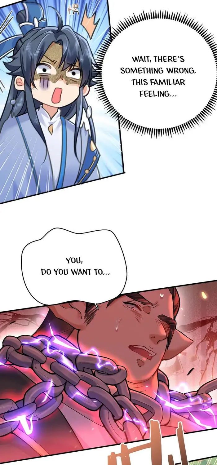 When Did I Become Unbeatable? Mangakakalot X Chapter 276 Page 22