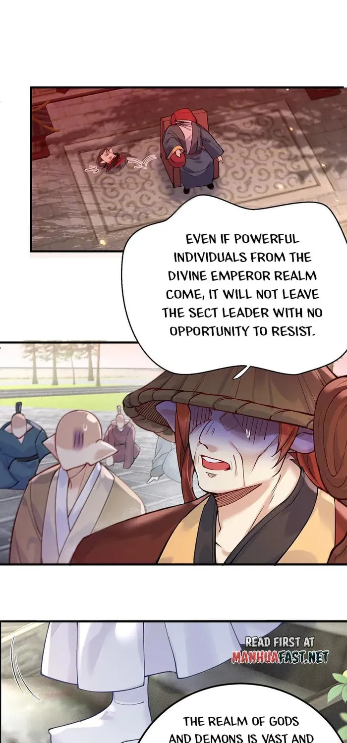 When Did I Become Unbeatable? Mangakakalot X Chapter 276 Page 27