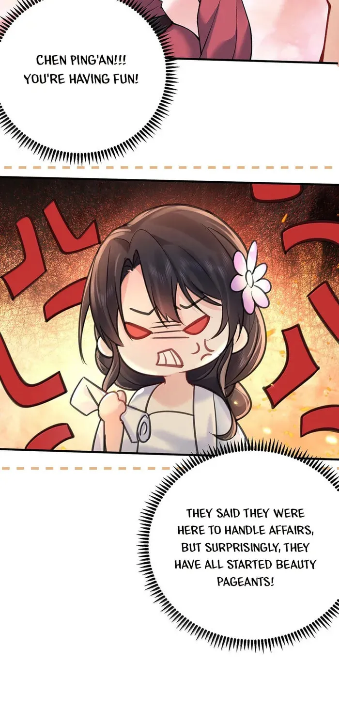 When Did I Become Unbeatable? Mangakakalot X Chapter 278 Page 25