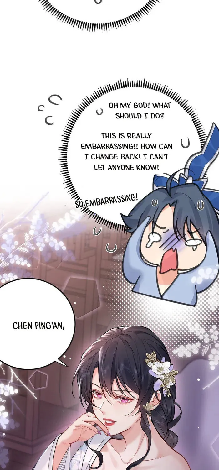 When Did I Become Unbeatable? Mangakakalot X Chapter 279 Page 21