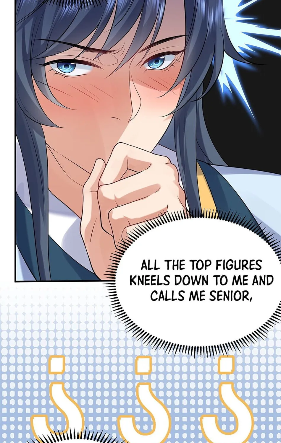 When Did I Become Unbeatable? Mangakakalot X Chapter 28 Page 27