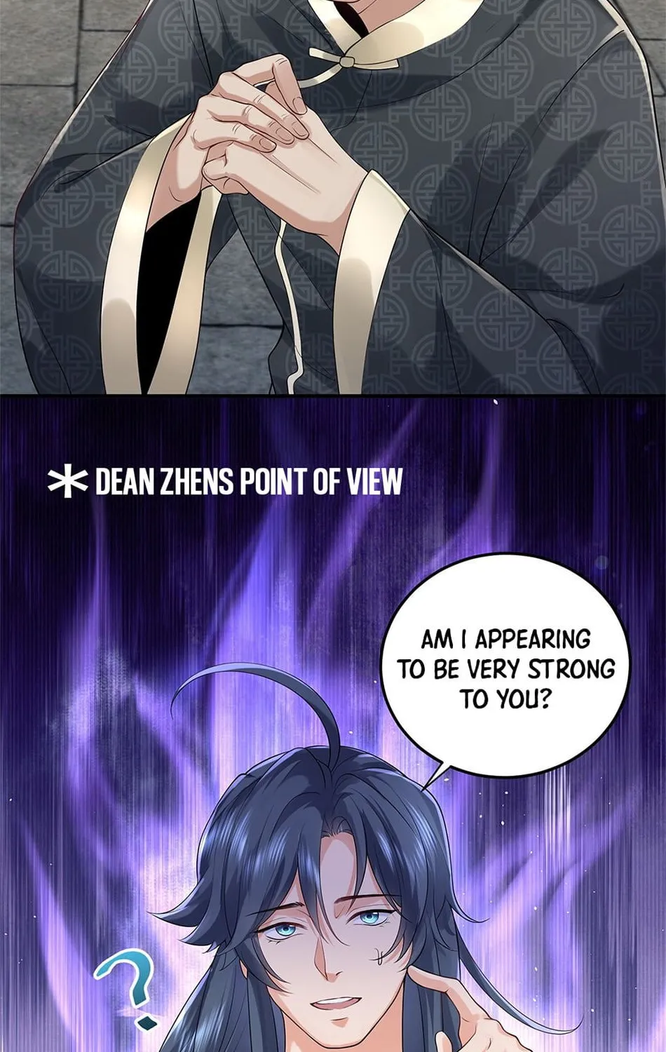 When Did I Become Unbeatable? Mangakakalot X Chapter 28 Page 30