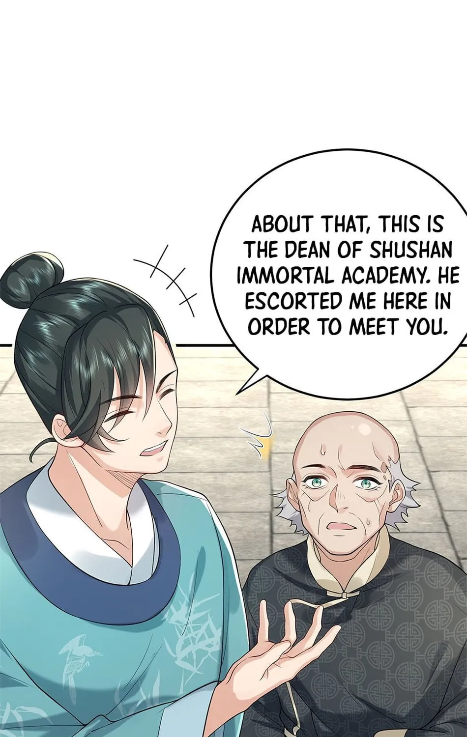 When Did I Become Unbeatable? Mangakakalot X Chapter 28 Page 22