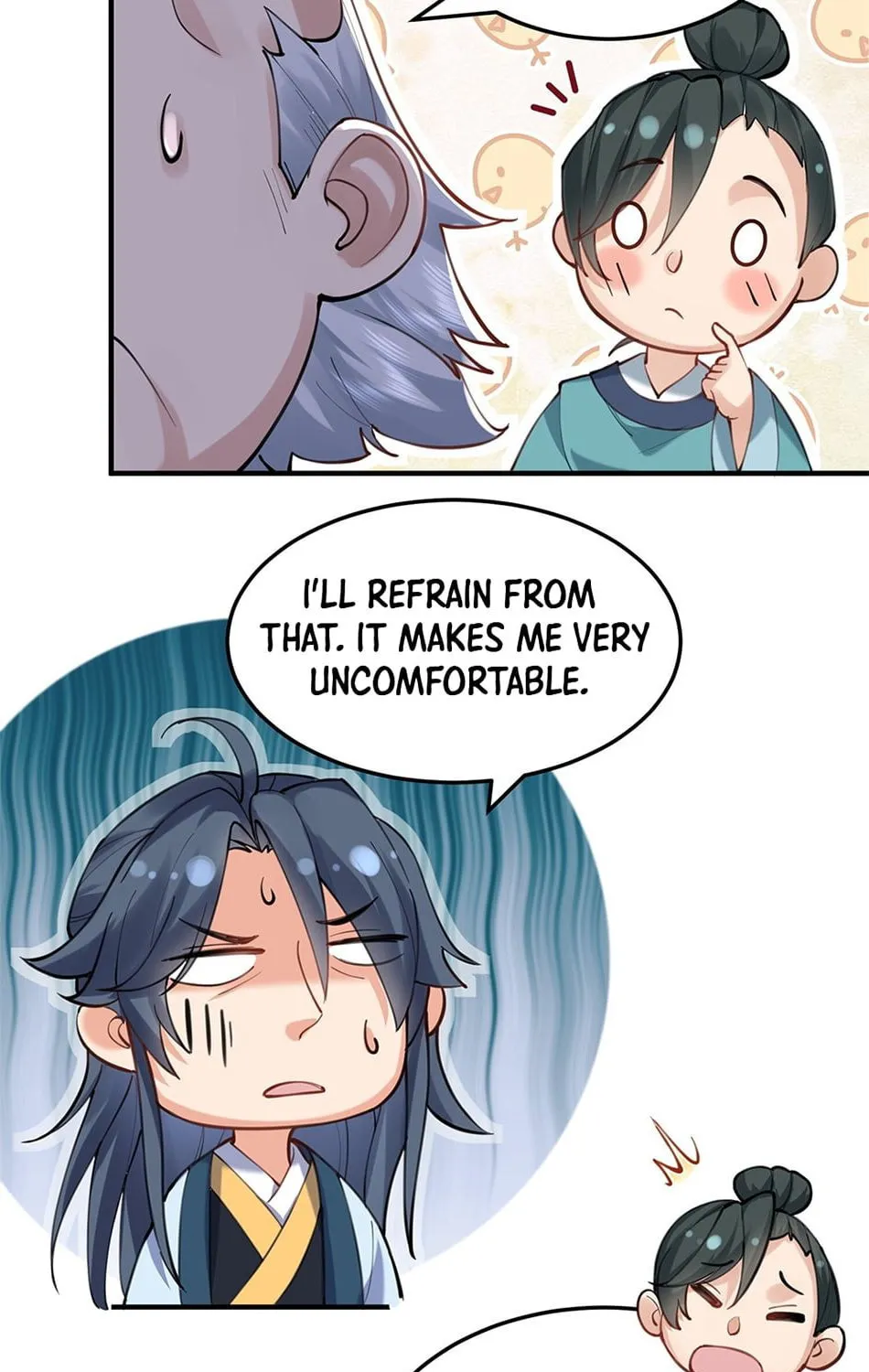 When Did I Become Unbeatable? Mangakakalot X Chapter 28 Page 39