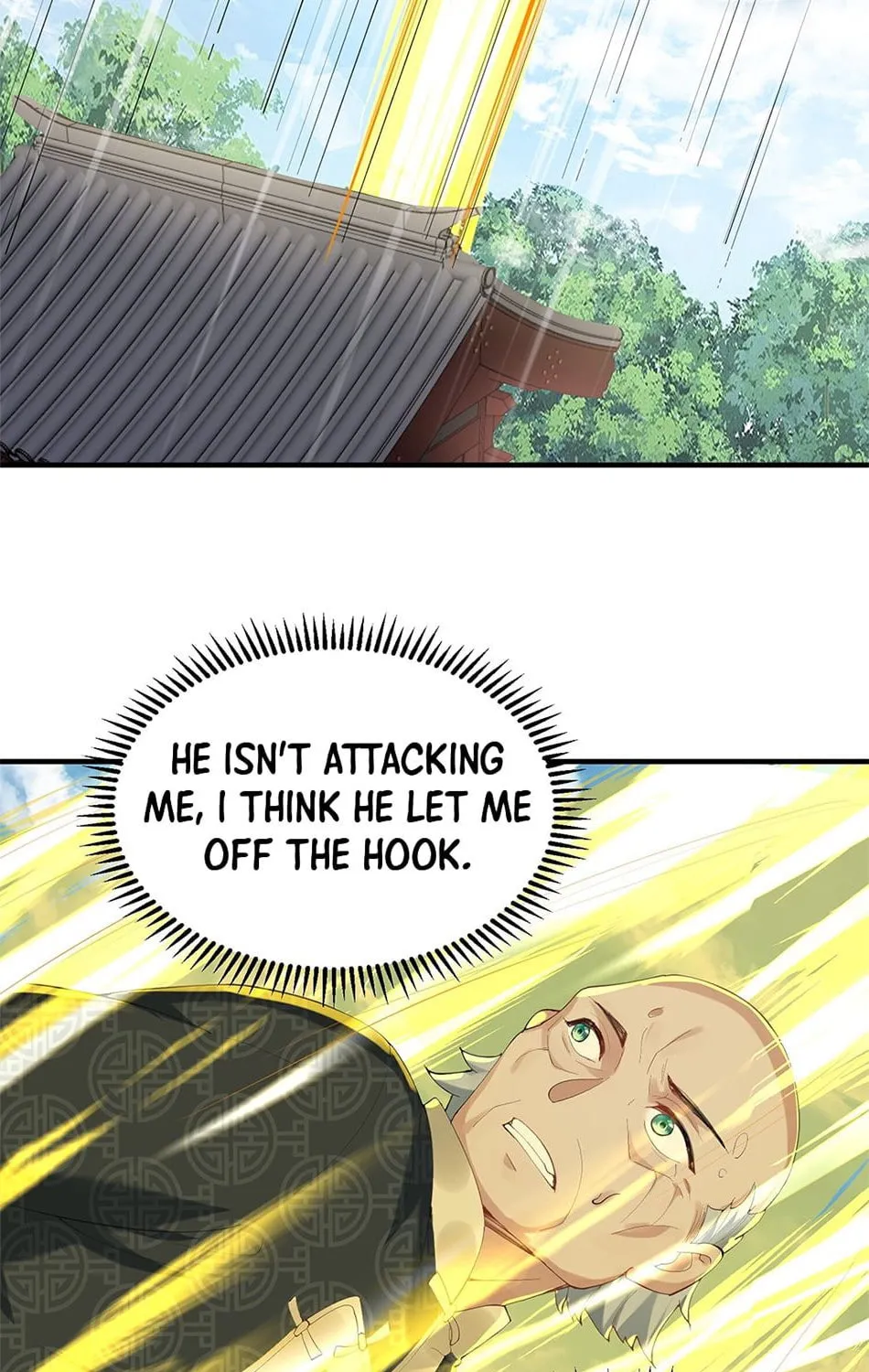 When Did I Become Unbeatable? Mangakakalot X Chapter 28 Page 43