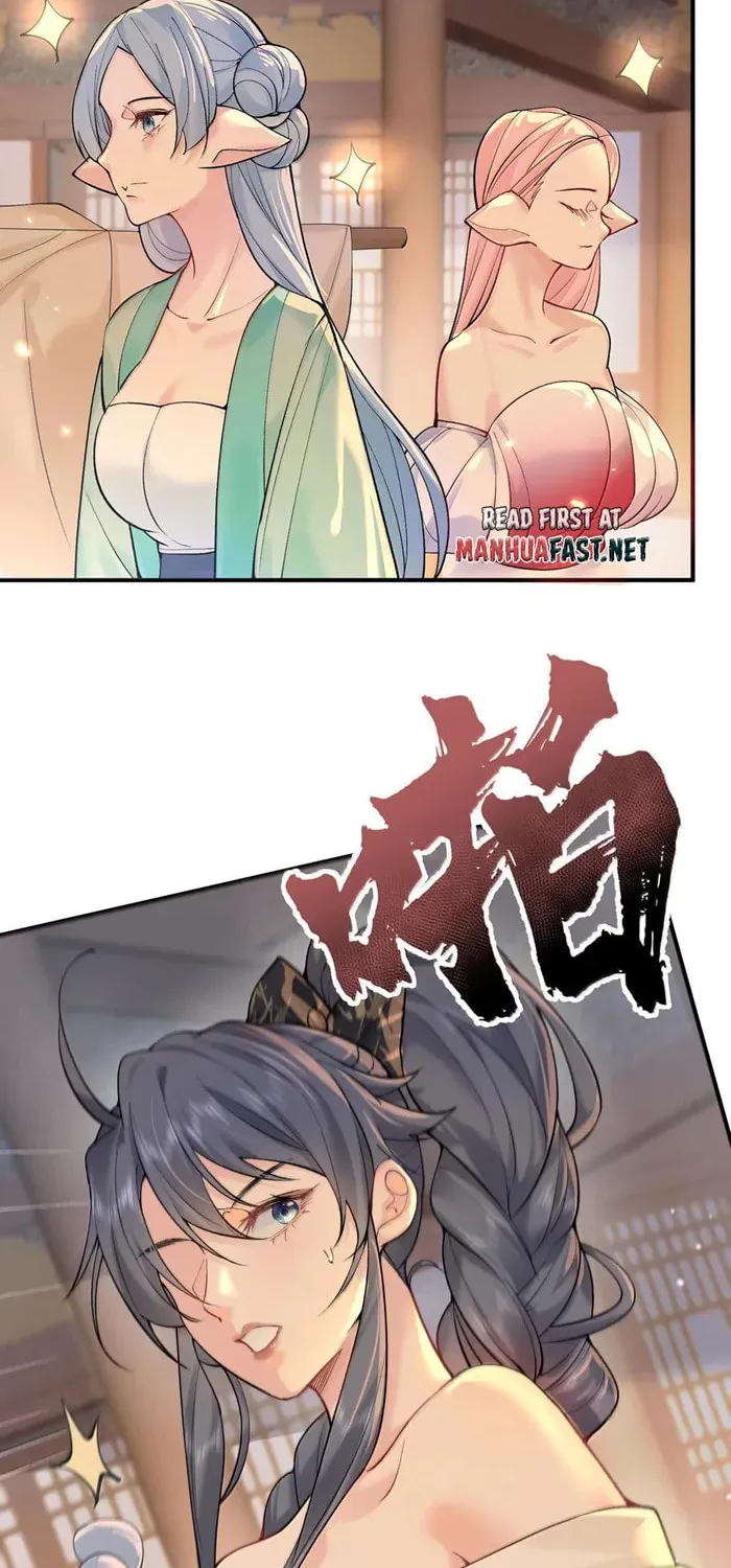 When Did I Become Unbeatable? Mangakakalot X Chapter 280 Page 8