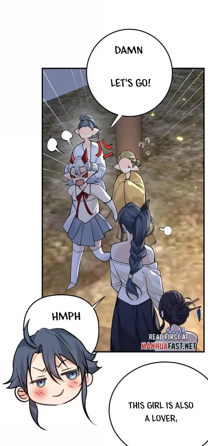When Did I Become Unbeatable? Mangakakalot X Chapter 280 Page 31