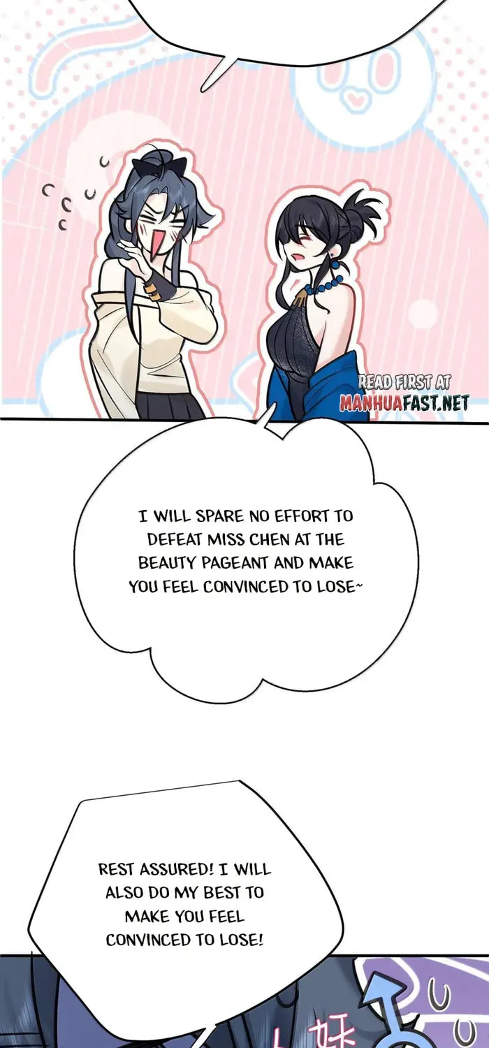 When Did I Become Unbeatable? Mangakakalot X Chapter 280 Page 35