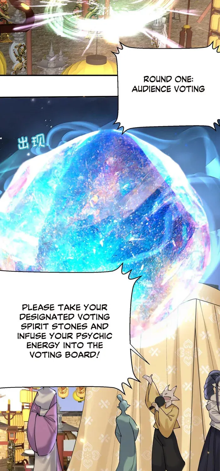 When Did I Become Unbeatable? Mangakakalot X Chapter 281 Page 21