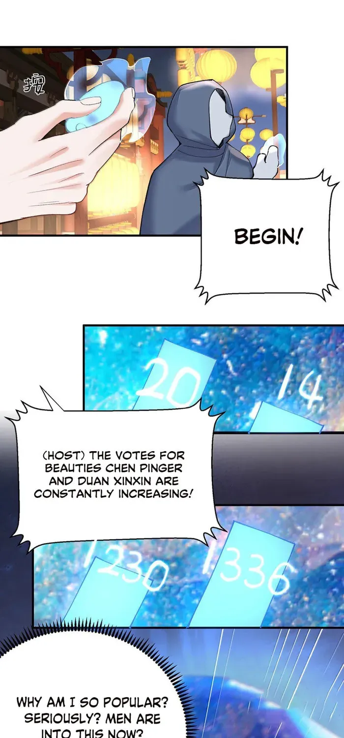 When Did I Become Unbeatable? Mangakakalot X Chapter 281 Page 25