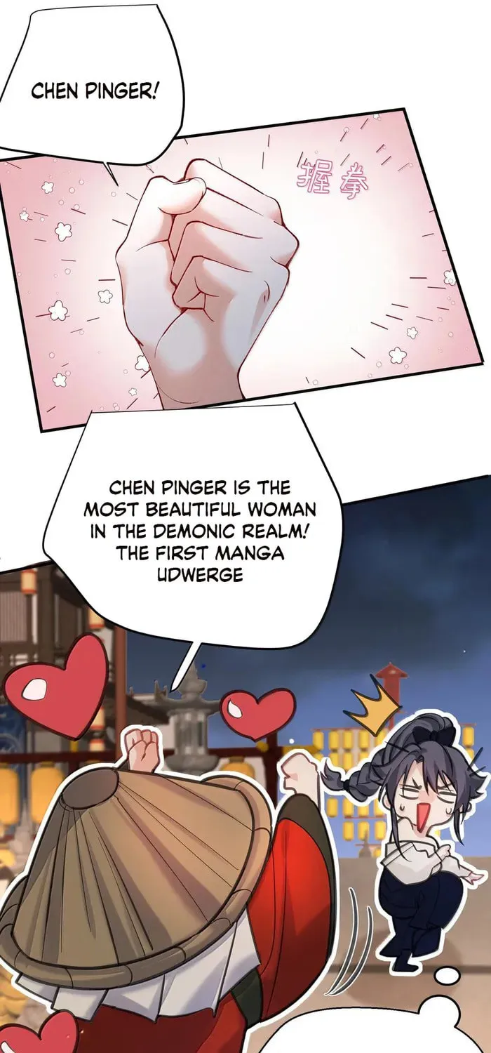 When Did I Become Unbeatable? Mangakakalot X Chapter 281 Page 27