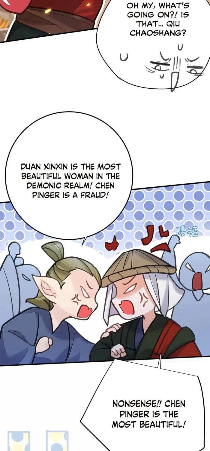When Did I Become Unbeatable? Mangakakalot X Chapter 281 Page 28