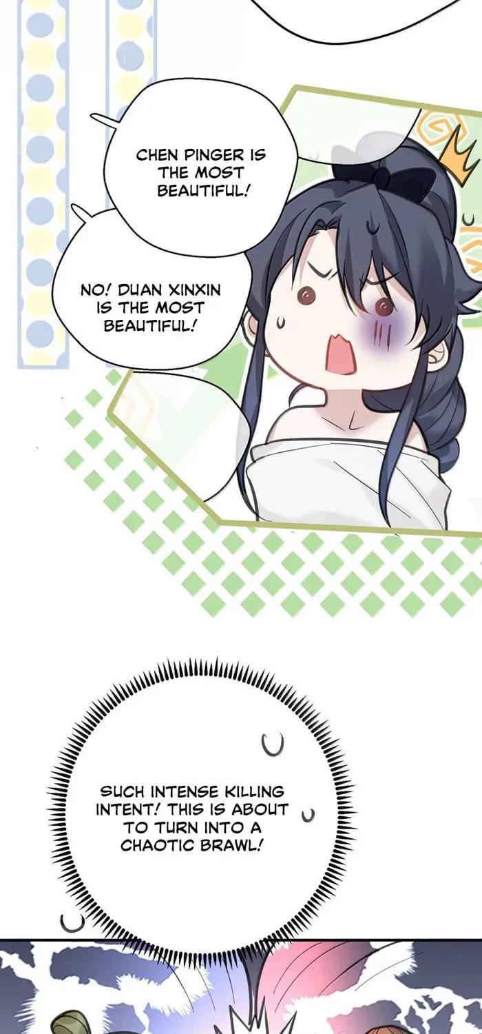 When Did I Become Unbeatable? Mangakakalot X Chapter 281 Page 29