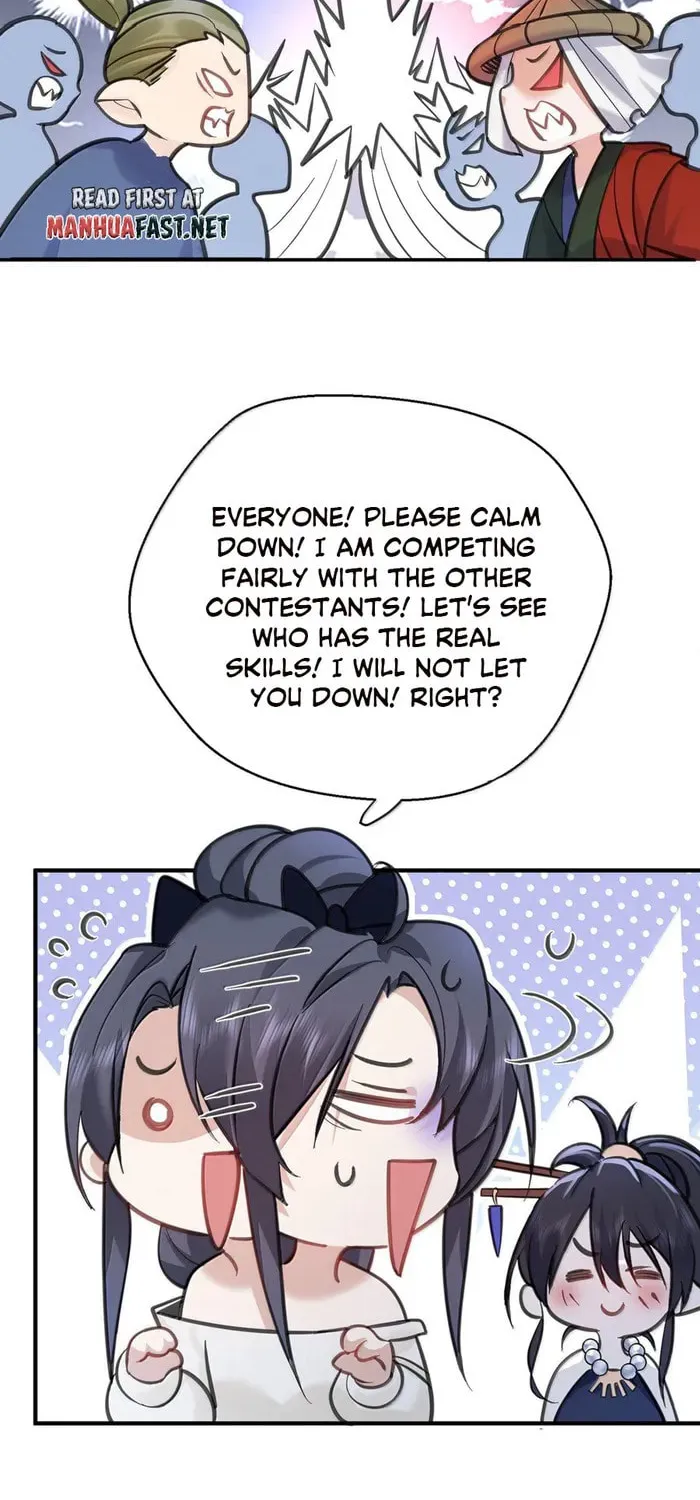 When Did I Become Unbeatable? Mangakakalot X Chapter 281 Page 30